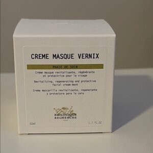 Biologique Recherche Creme Masque Vernix Original Formula